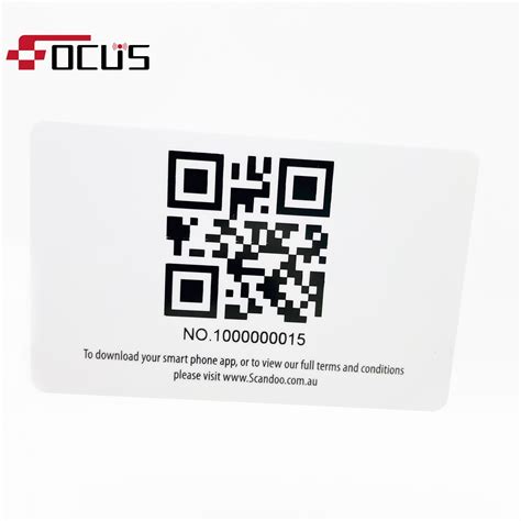 best rfid business card